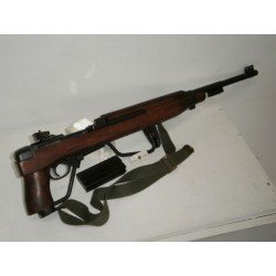 US-M1 CARBINE,WITH LEATHER SLING,DENIX REPLICA