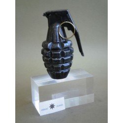 MK2,HAND GRENADE,DENIX REPLICA