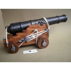 AMERICAN CIVIL WAR CANNON,1861MODEL,DENIX REPLICA