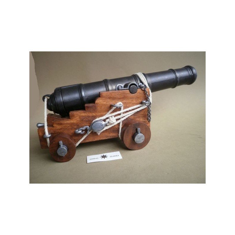 AMERICAN CIVIL WAR CANNON,1861MODEL,DENIX REPLICA