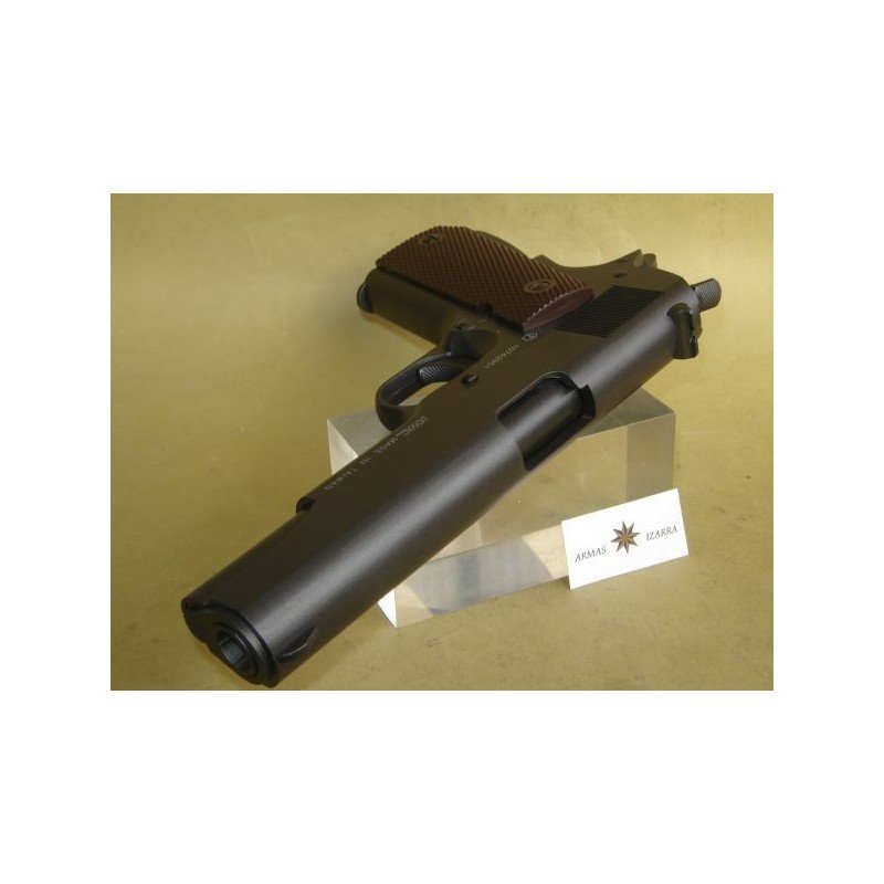 PISTOLA MOD.1911-A1,CO2,CAL.4,5 M.M.,BB ACERO PISTOLA MOD.1911-A1,CO2,CAL.4,5 M.M.,BB ACERO