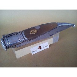 NAVAJA SERRANA, CACHAS MADERA,APERTURA CARRACA