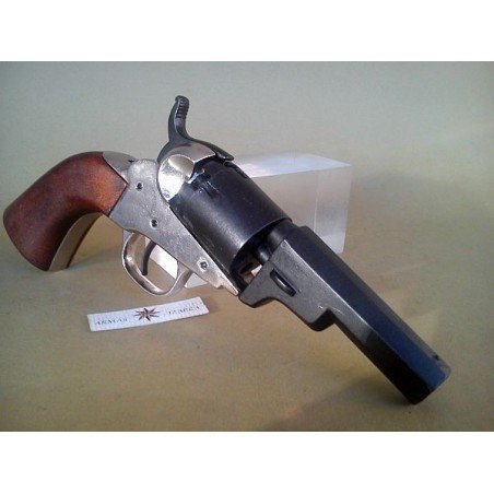 COLT 1849, POCKET, WELL'S FARGO