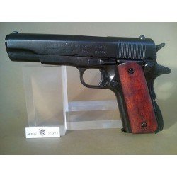 COLT 1911-A1,CACHAS MADERA,DENIX