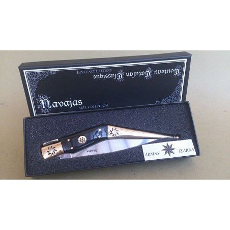  NAVAJA "CATALANA", BULL HORN GRIPS