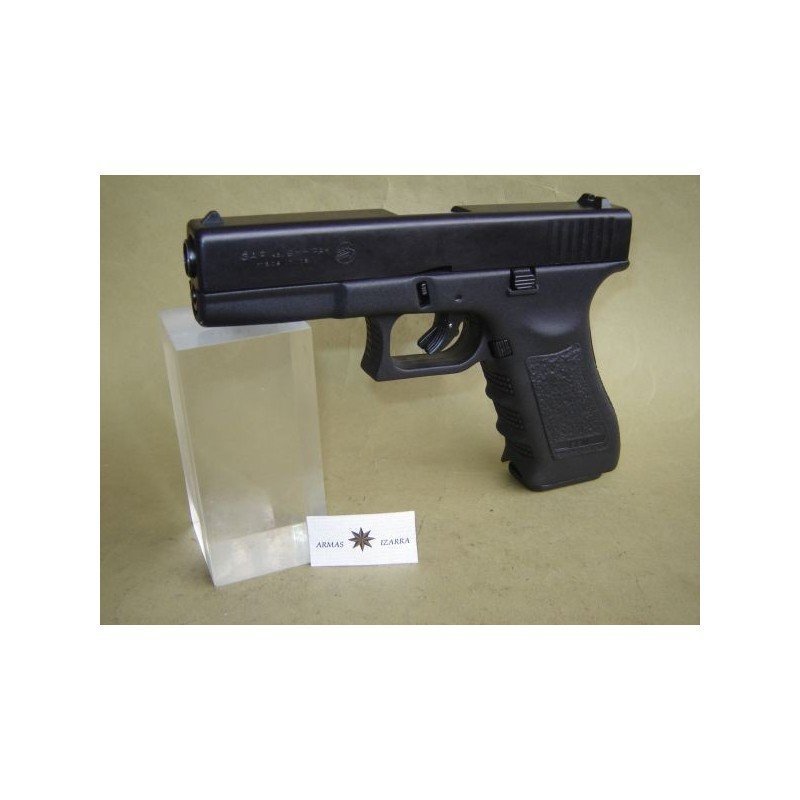 BRUNI,"17" MODEL, BLACK,CALIBRE: 9 M.M. PAK