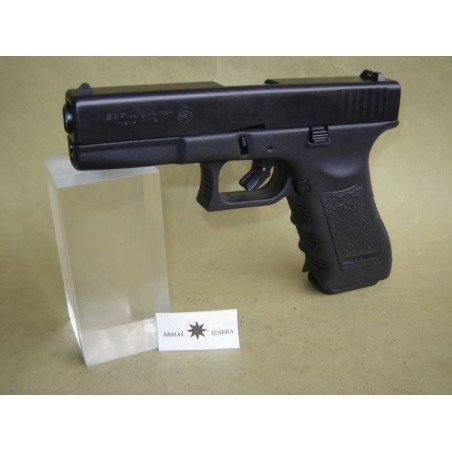 BRUNI,"17" MODEL, BLACK,CALIBRE: 9 M.M. PAK