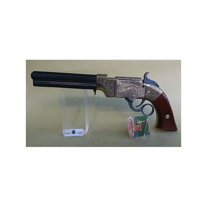 PISTOLA DE REPETICIÓN MOD.VOLCANIC, KOLSER PISTOLA DE REPETICIÓN MOD.VOLCANIC, KOLSER