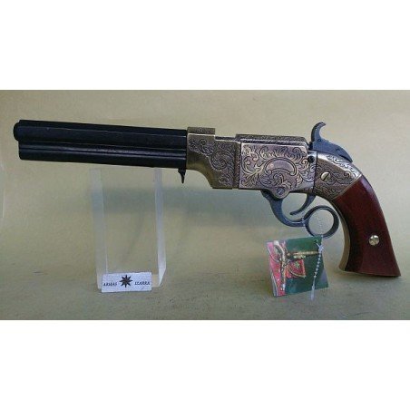 PISTOLA DE REPETICIÓN MOD.VOLCANIC, KOLSER