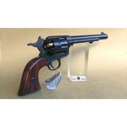 COLT S.A.A.,MOD. 1873,PEACEMAKER,PAVÓN-MADERA, KOLSER