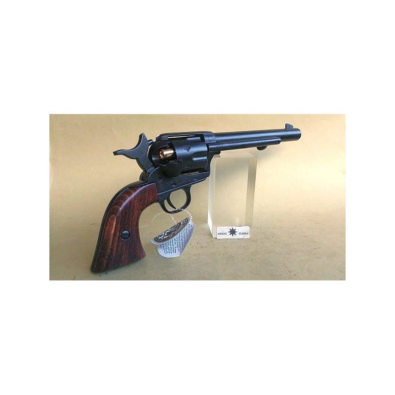 COLT S.A.A.,MOD. 1873,PEACEMAKER,PAVÓN-MADERA, KOLSER