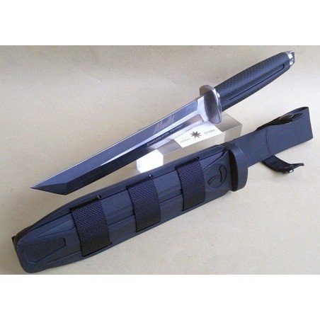 CUCHILLO TÁCTICO, "TOKISU", MODELO AKECHI