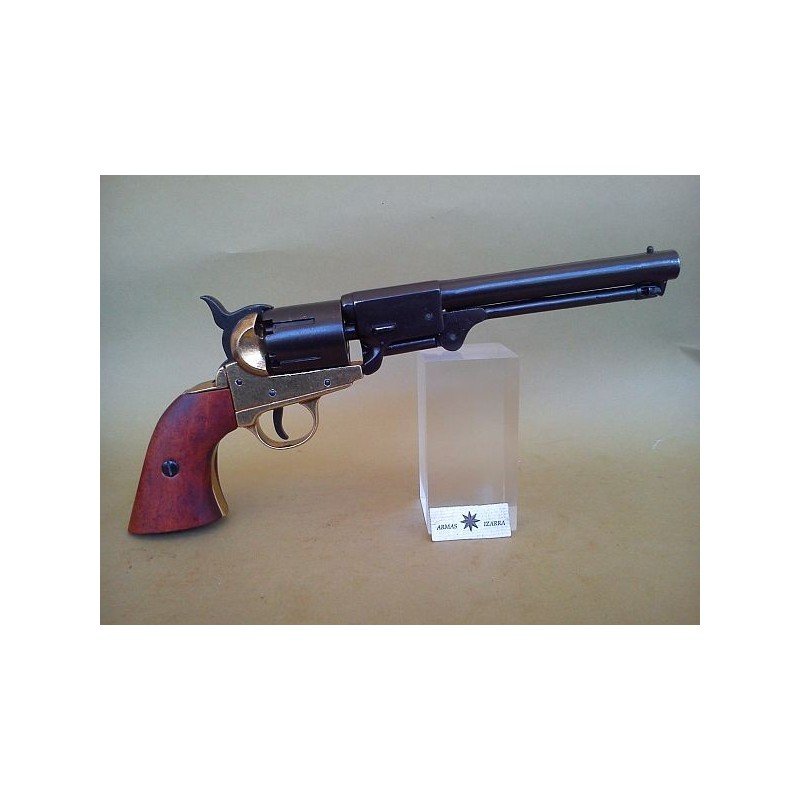 COLT MOD.1851,NAVY, REBEL ARMY,DENIX REPLICA