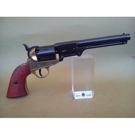 COLT MOD.1851,NAVY, REBEL ARMY,DENIX REPLICA