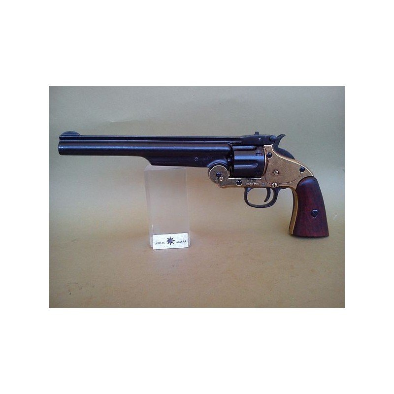 SMITH & WESSON MOD.Nº3, SCHOFIELD, DENIX SMITH & WESSON MOD.Nº3, SCHOFIELD, DENIX