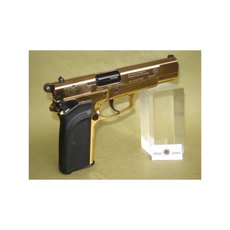 UMAREX "BROWNING GPDA 9",CALIBRE: 9 M.M. PAK UMAREX "BROWNING GPDA 9",CALIBRE: 9 M.M. PAK