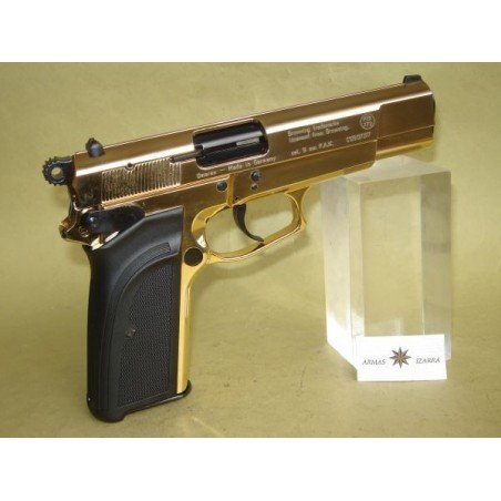 UMAREX "BROWNING GPDA 9",CALIBRE: 9 M.M. PAK