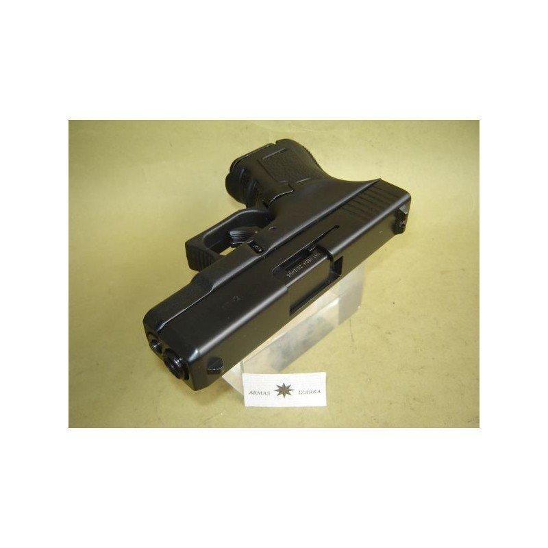 BRUNI,"MINI 17" MODEL, BLACK,CALIBRE: 9 M.M. PAK BRUNI,"MINI 17" MODEL, BLACK,CALIBRE: 9 M.M. PAK