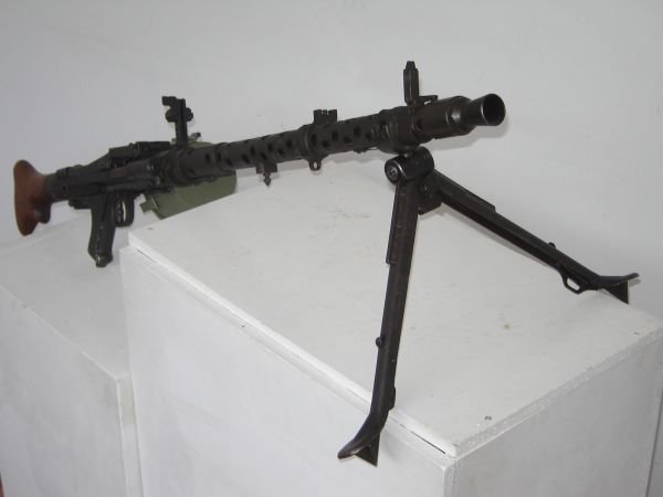ametralladora calibre 50 arma